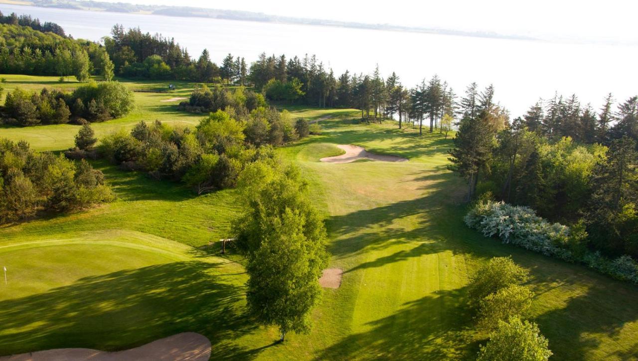 Apartament Hjarbaek Fjord Golfcenter Skals Zewnętrze zdjęcie