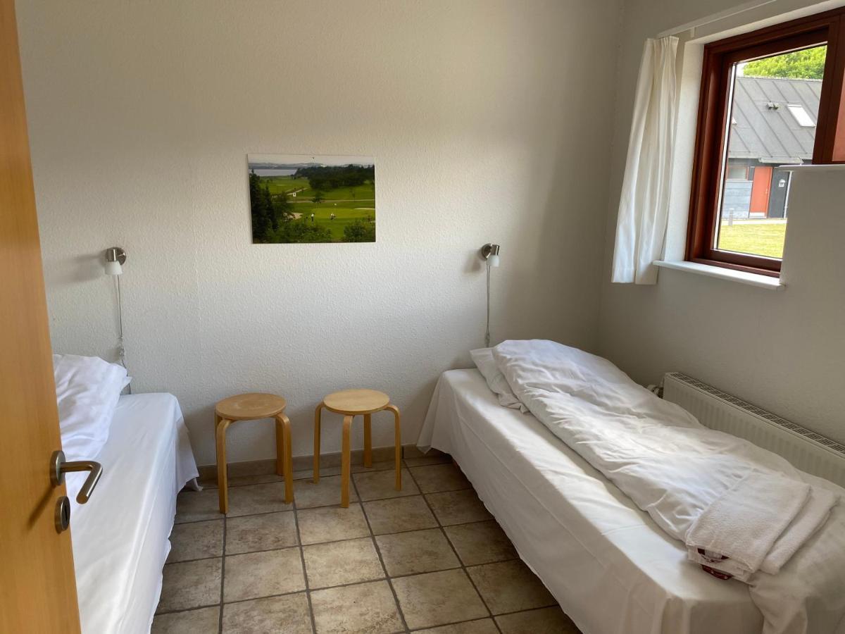 Apartament Hjarbaek Fjord Golfcenter Skals Zewnętrze zdjęcie
