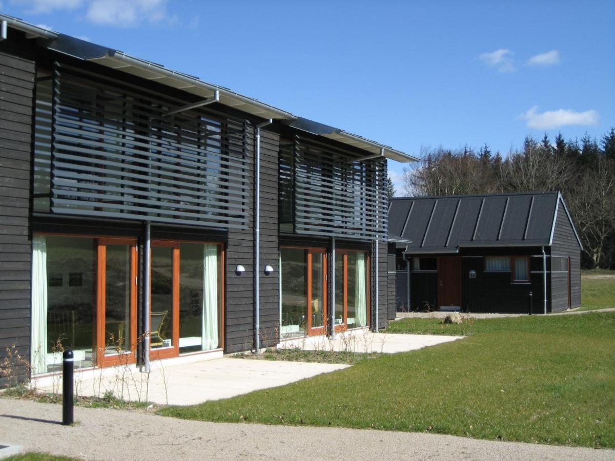 Apartament Hjarbaek Fjord Golfcenter Skals Zewnętrze zdjęcie